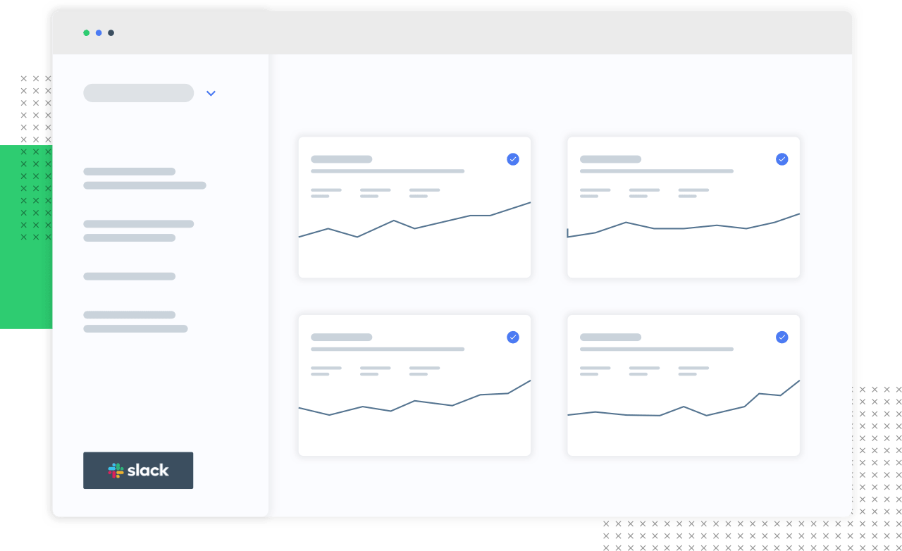 PING dashboard